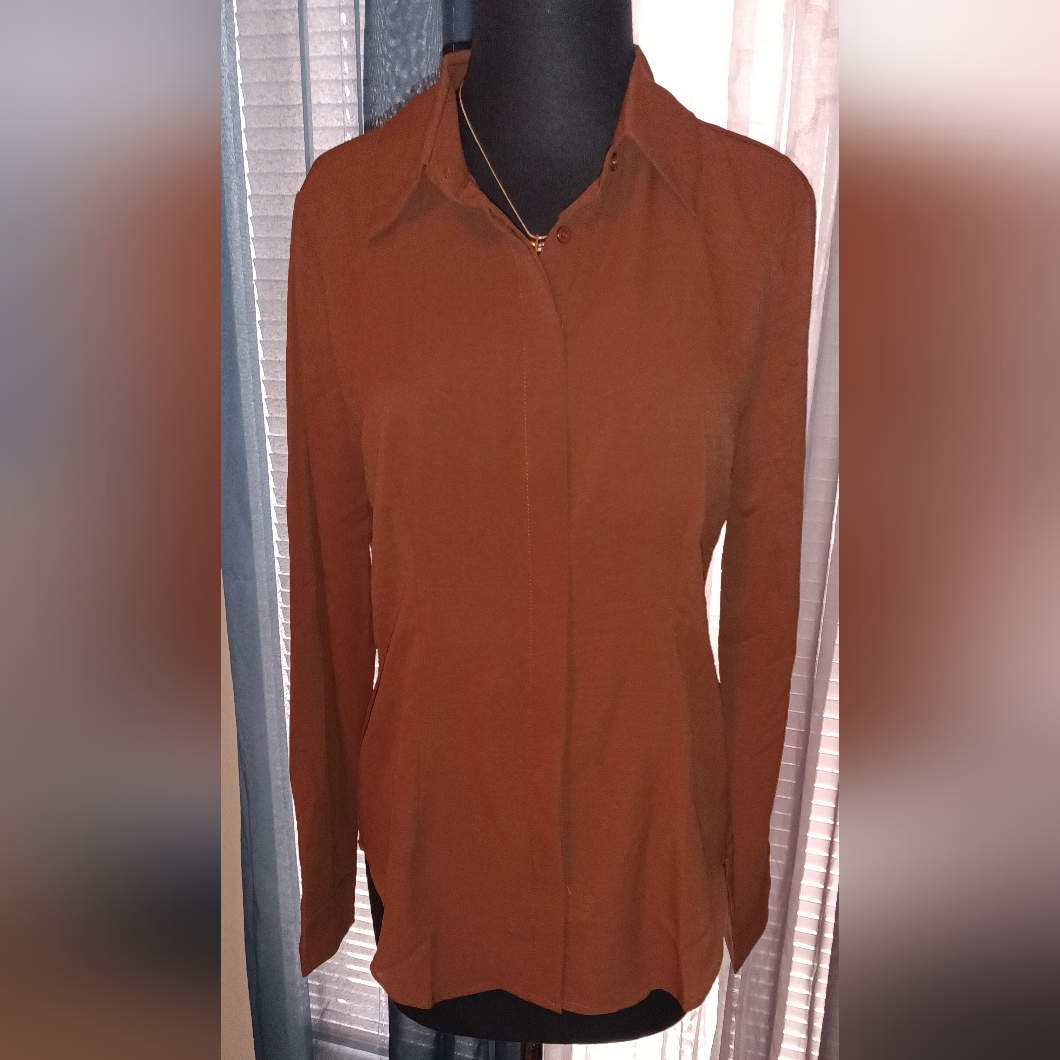 New Button Down Top